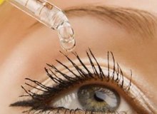 How to use eye drops